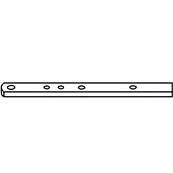 Aftermarket Drawbar Fits Ford Fits New Holland 1320 1520 1620 1715 1720 1920 21 SBA370710260 - main